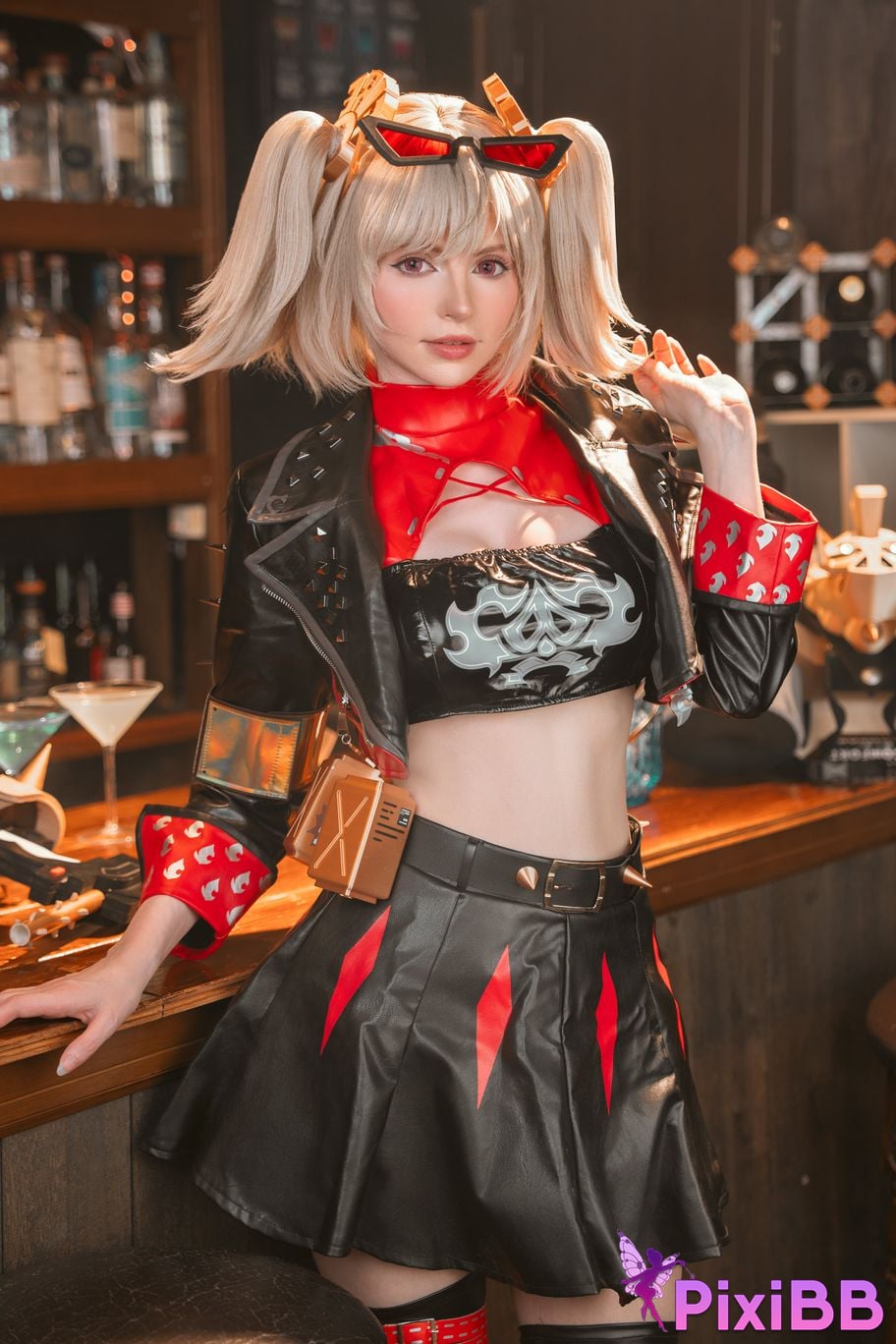 PeachMilky Burnice PixiBB.COM 30