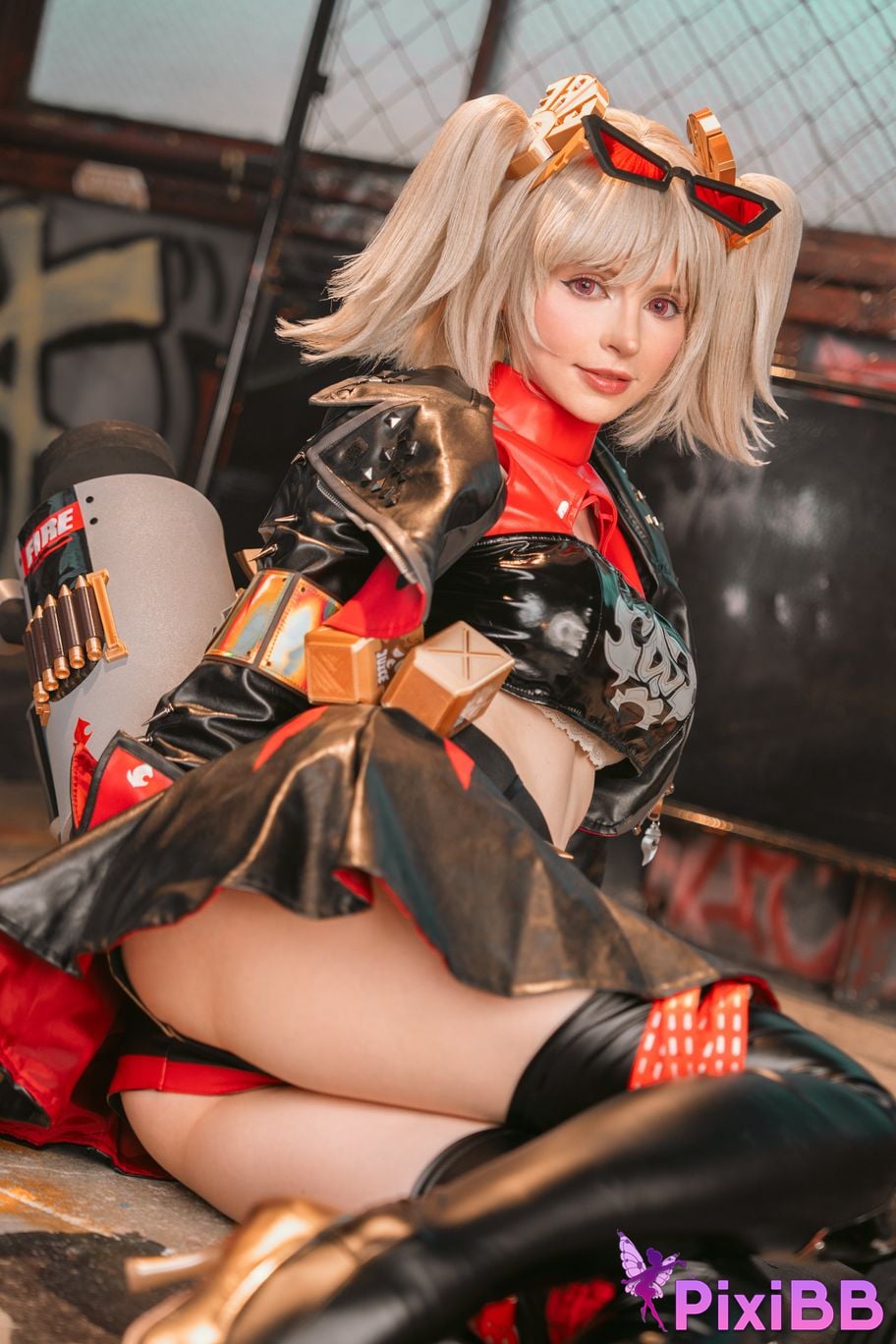 PeachMilky Burnice PixiBB.COM 31