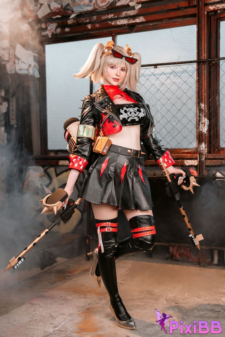 PeachMilky Burnice PixiBB.COM 4