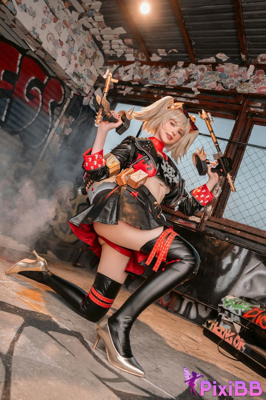 PeachMilky Burnice PixiBB.COM 6