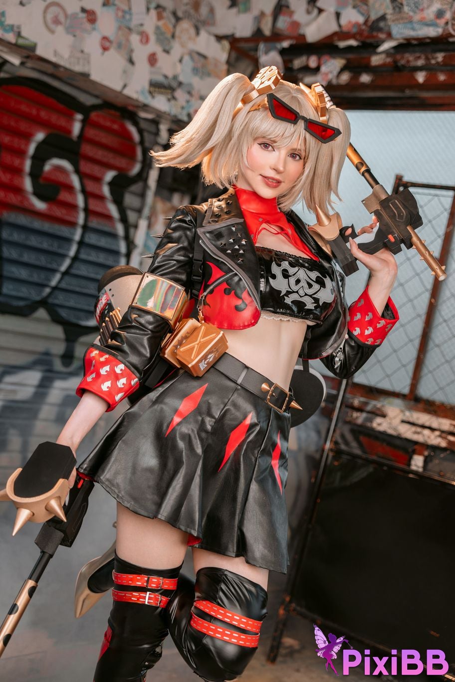 PeachMilky Burnice PixiBB.COM 9