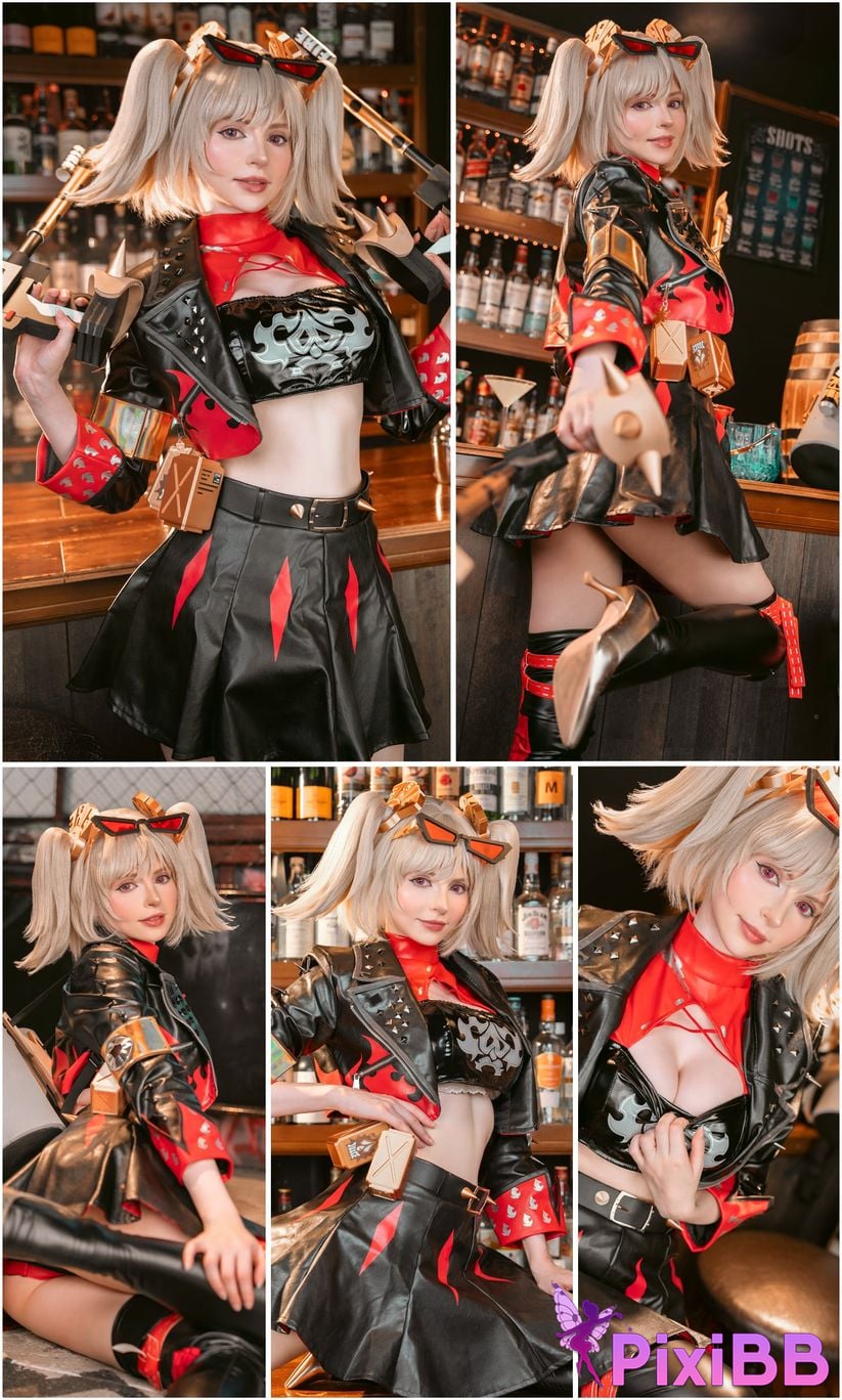 PeachMilky Burnice PixiBB.COM