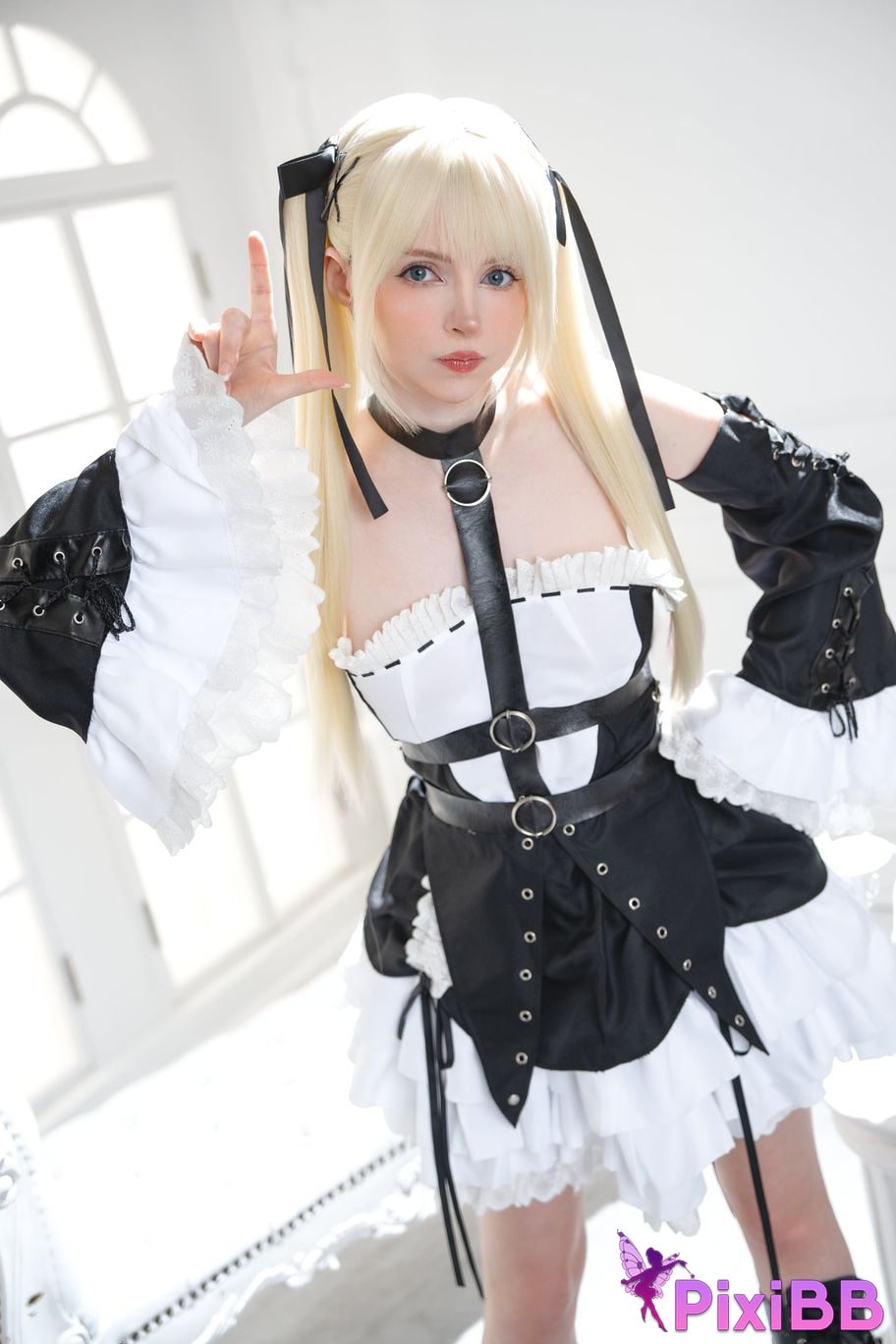 PeachMilky Marie Rose Set 2 PixiBB.COM 1