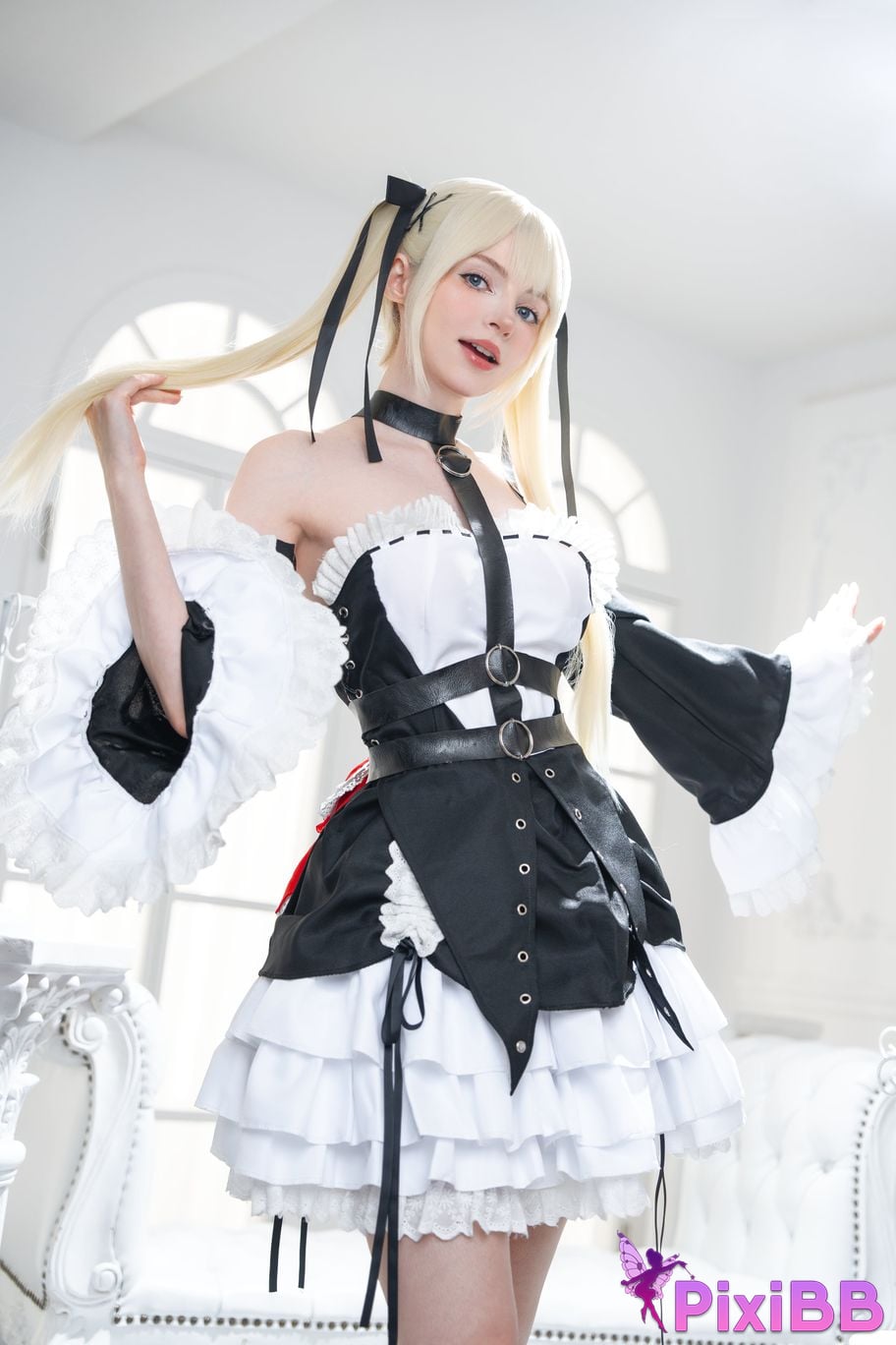 PeachMilky Marie Rose Set 2 PixiBB.COM 15