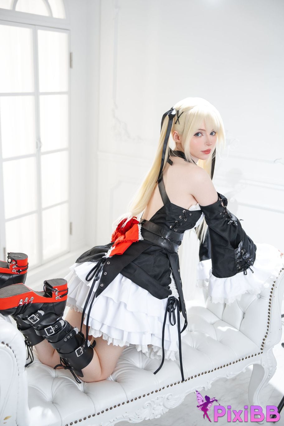 PeachMilky Marie Rose Set 2 PixiBB.COM 7