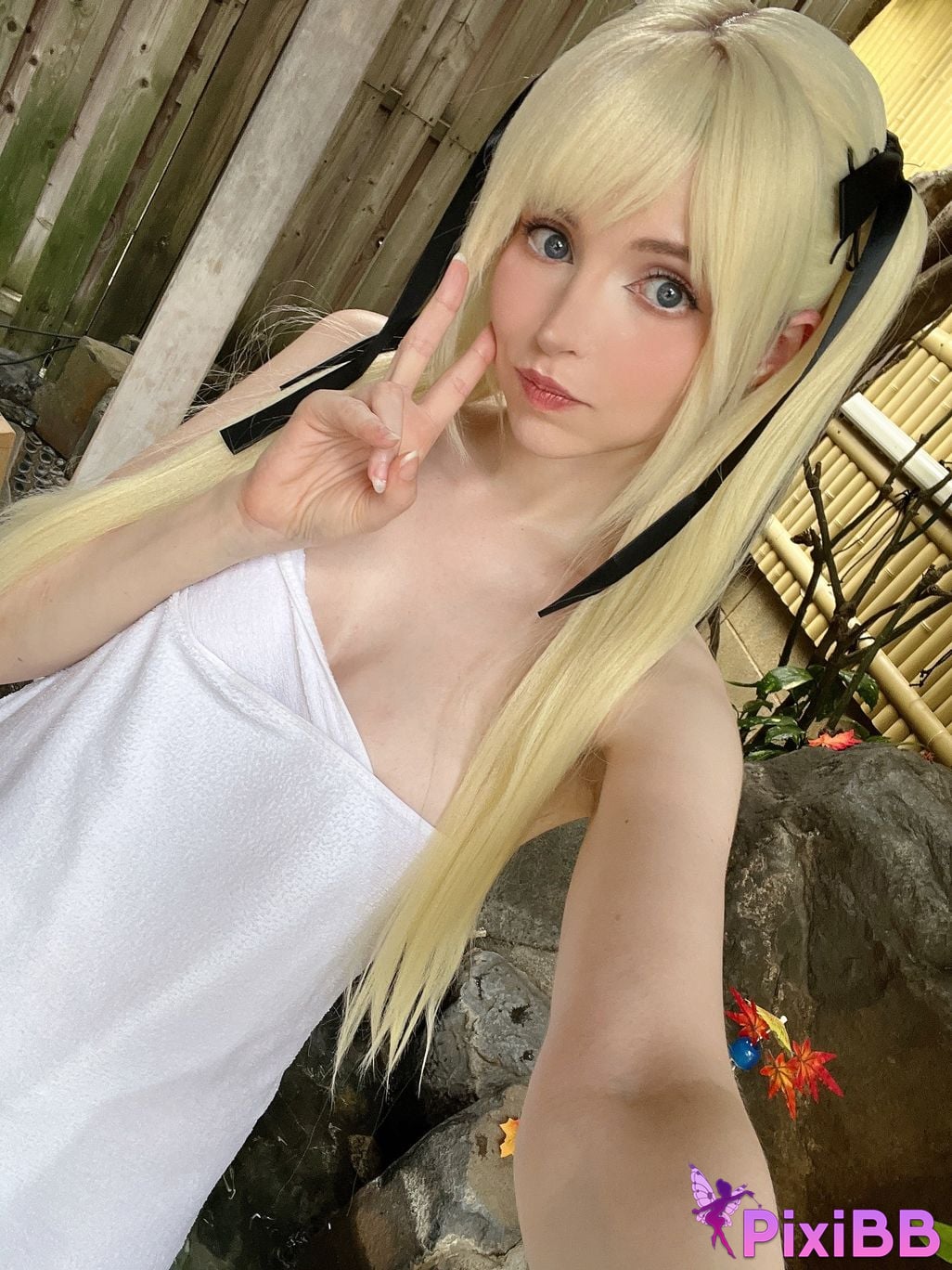 PeachMilky Marie Rose Onsen PixiBB.COM 24