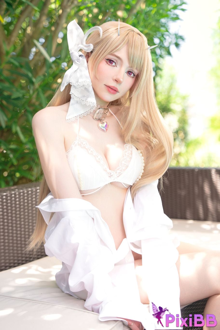 PeachMilky Viper Bikini PixiBB.COM 16