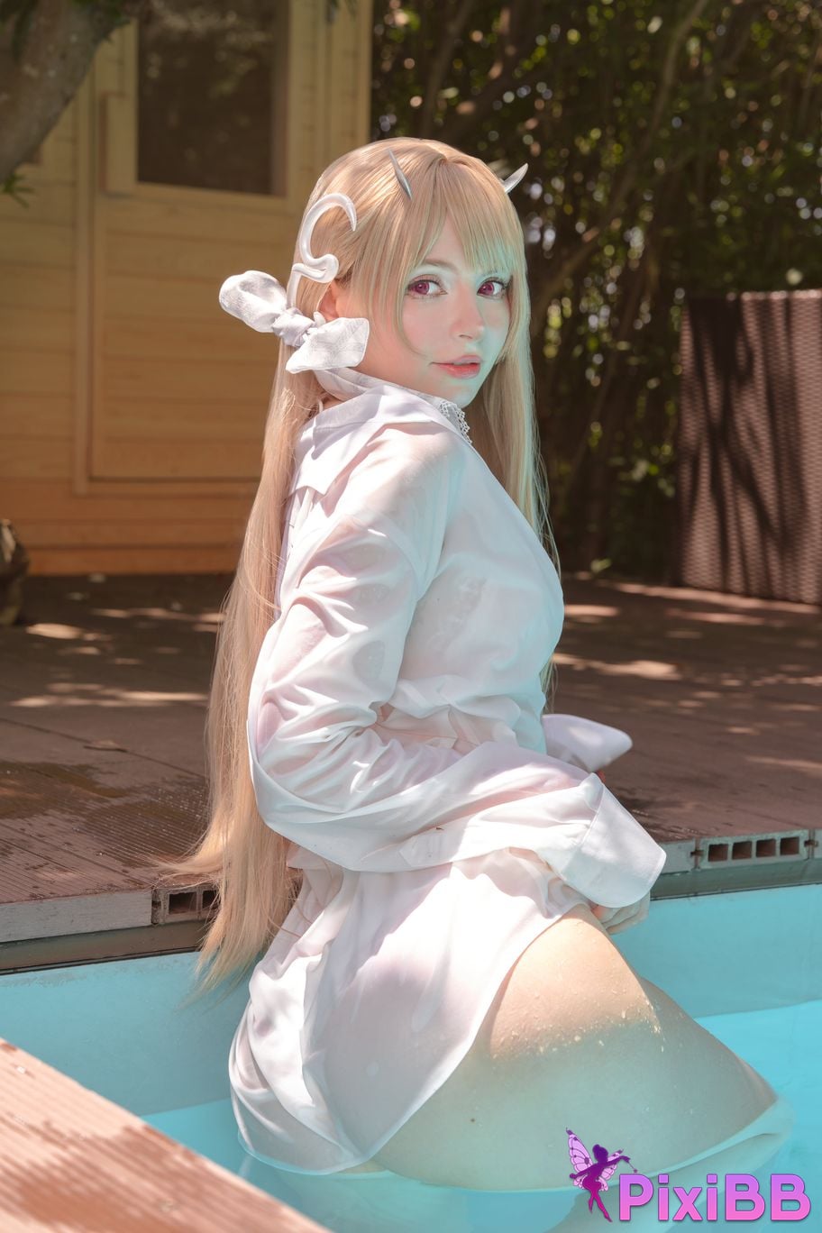 PeachMilky Viper Bikini PixiBB.COM 9