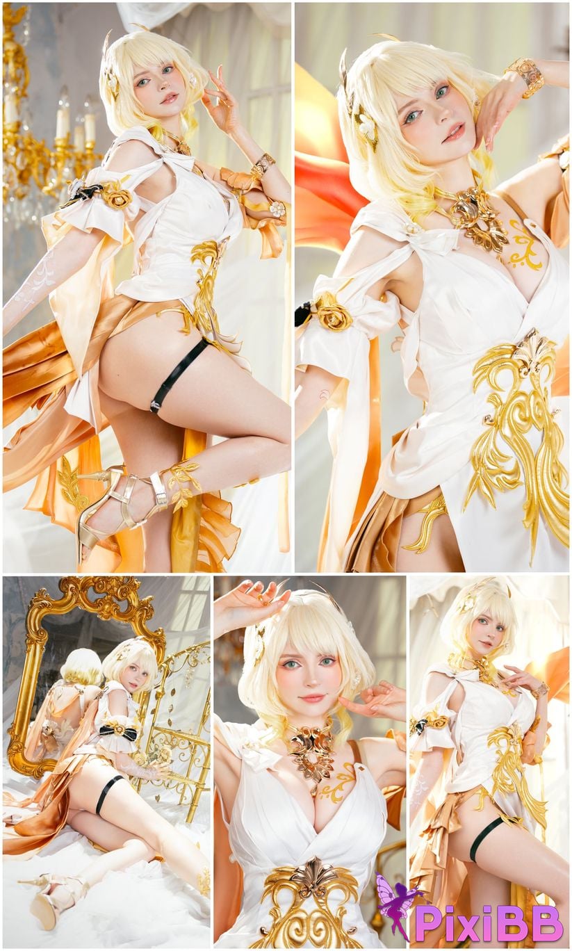 PeachMilky Aglaea PixiBB.COM