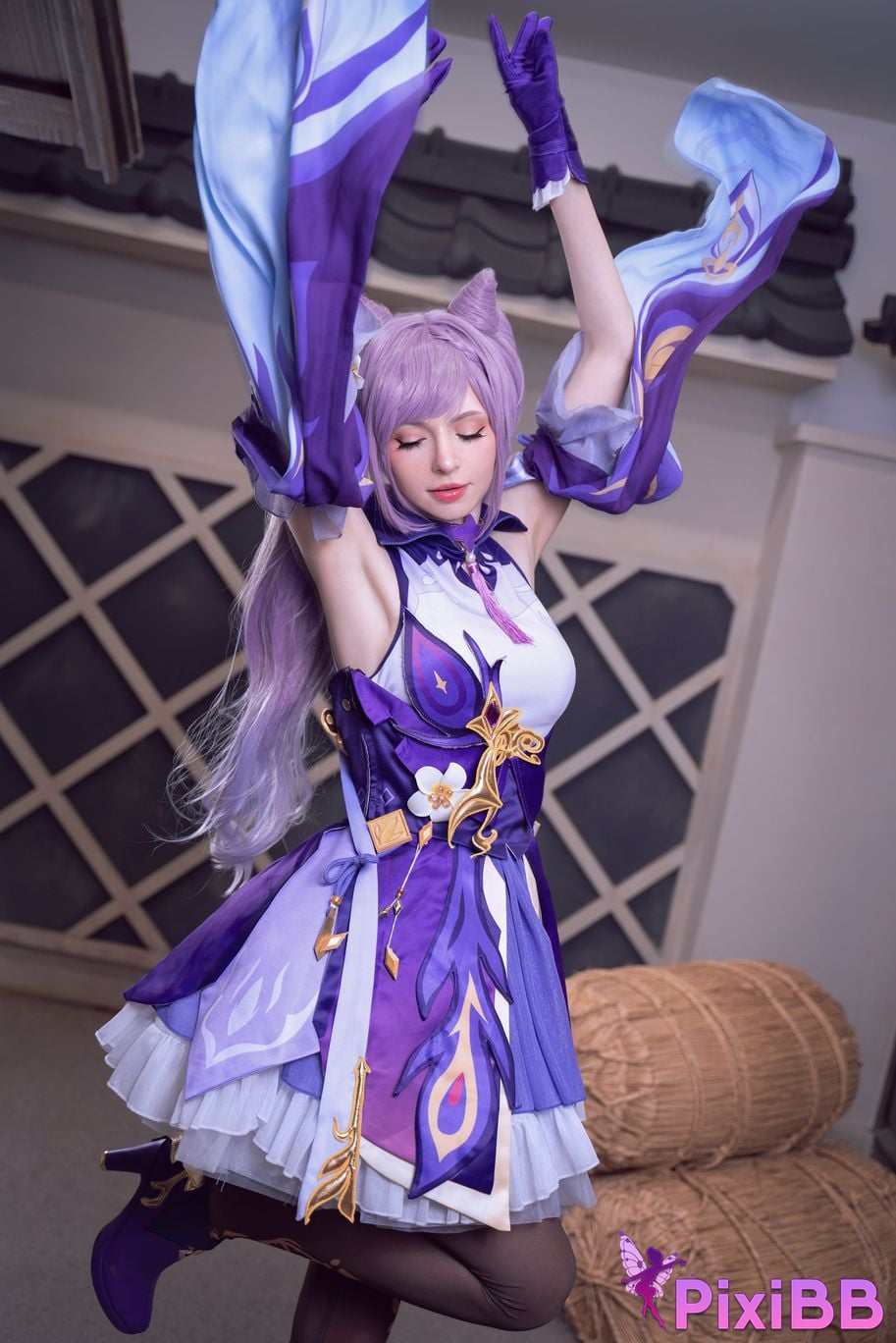 PeachMilky Keqing PixiBB.COM 1