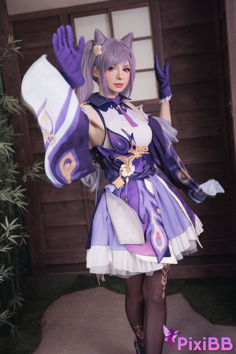 PeachMilky Keqing PixiBB.COM 10