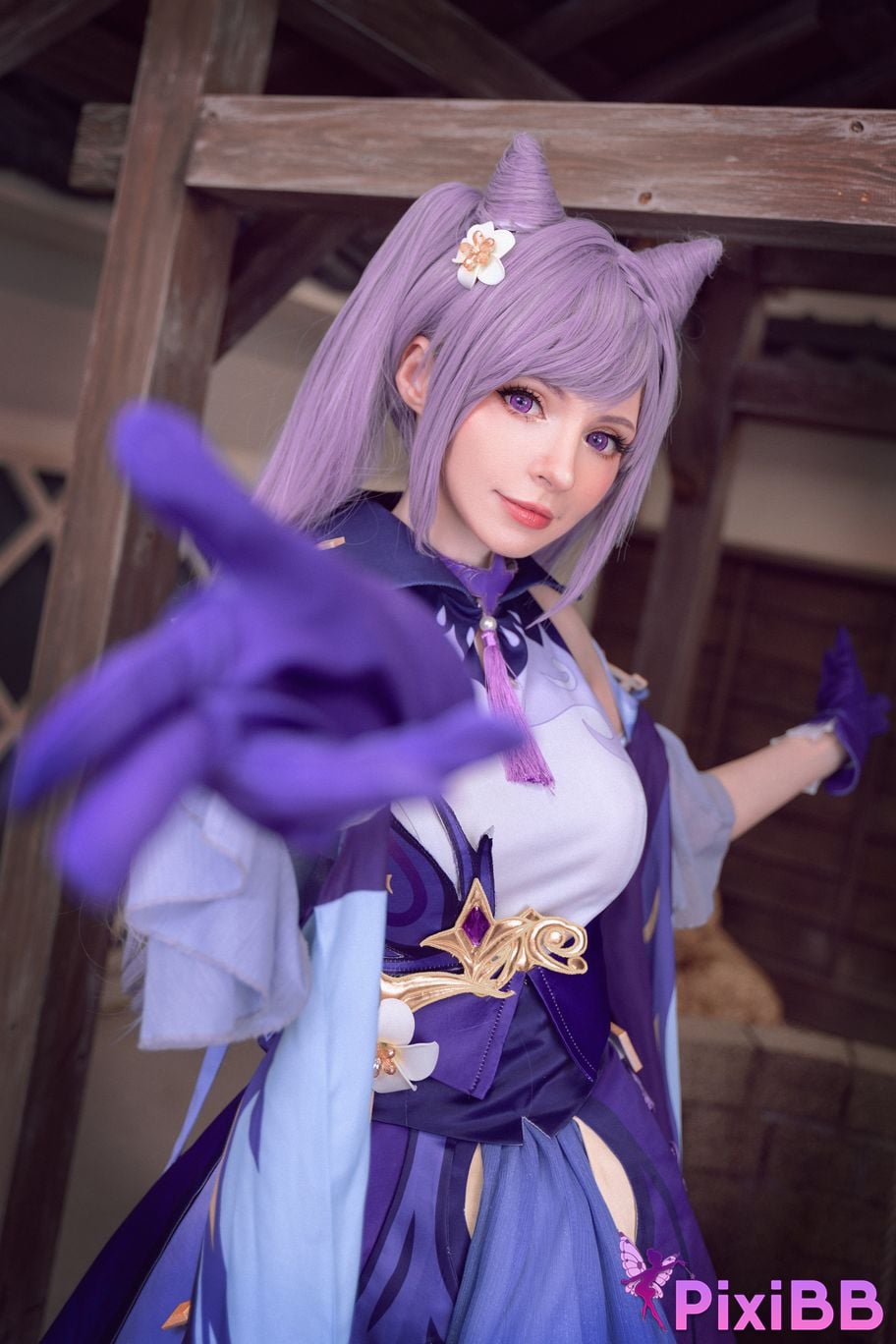 PeachMilky Keqing PixiBB.COM 11