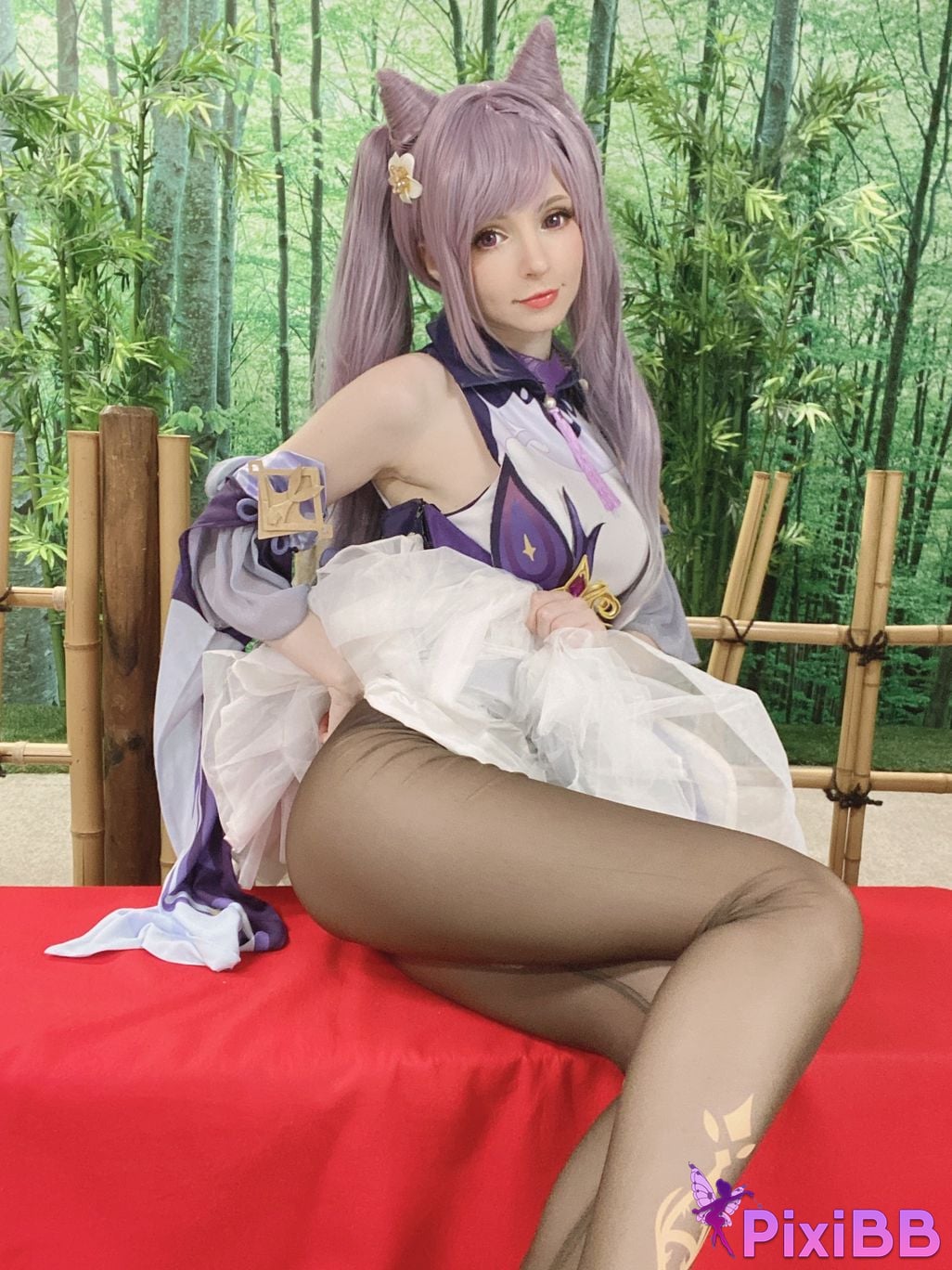 PeachMilky Keqing PixiBB.COM 14