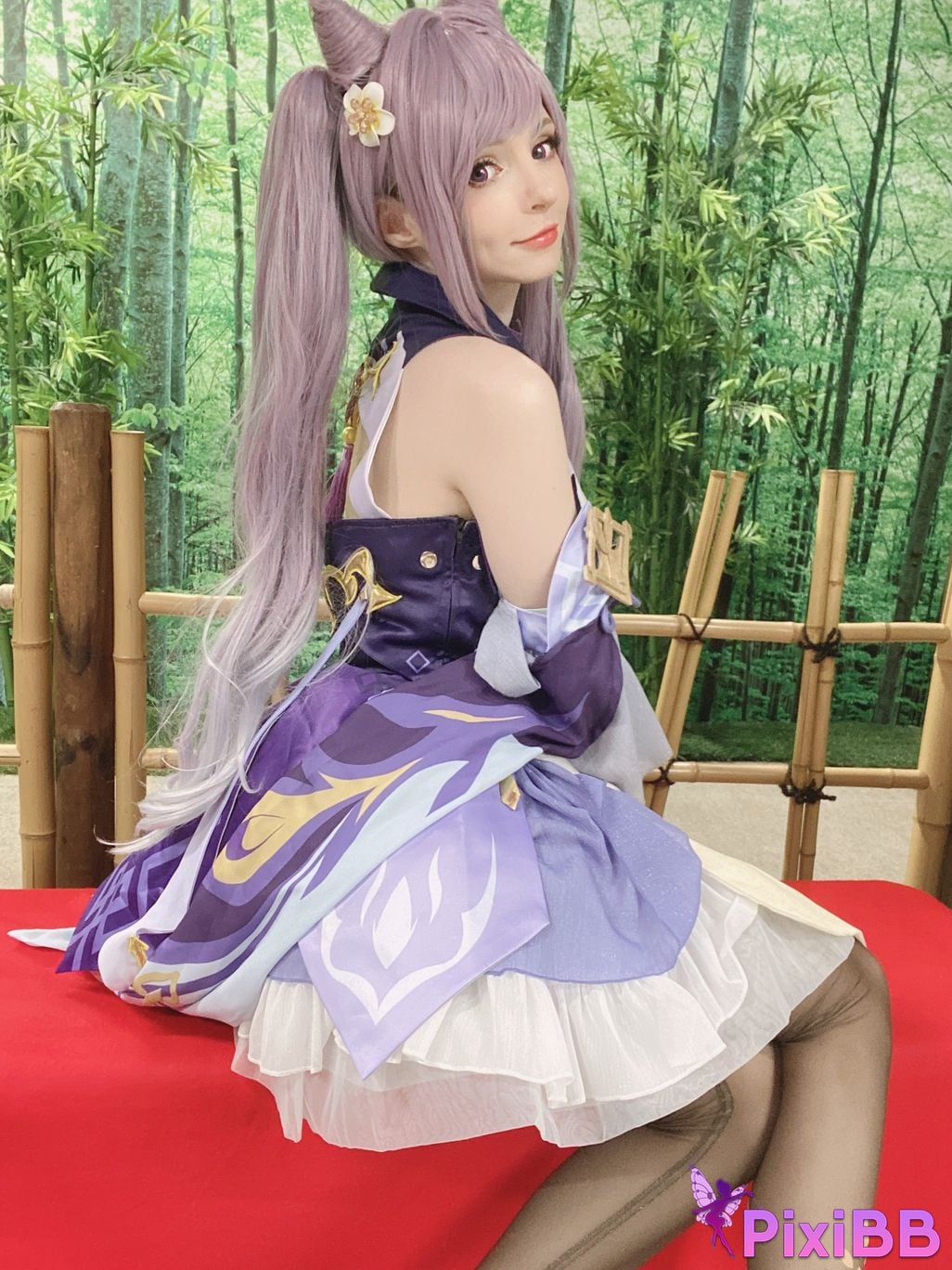 PeachMilky Keqing PixiBB.COM 15