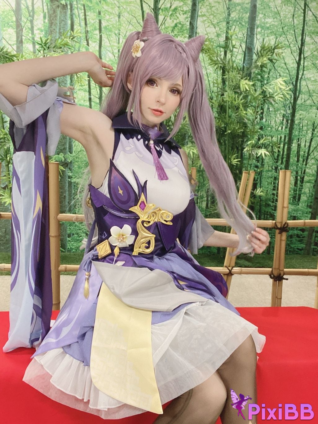 PeachMilky Keqing PixiBB.COM 17