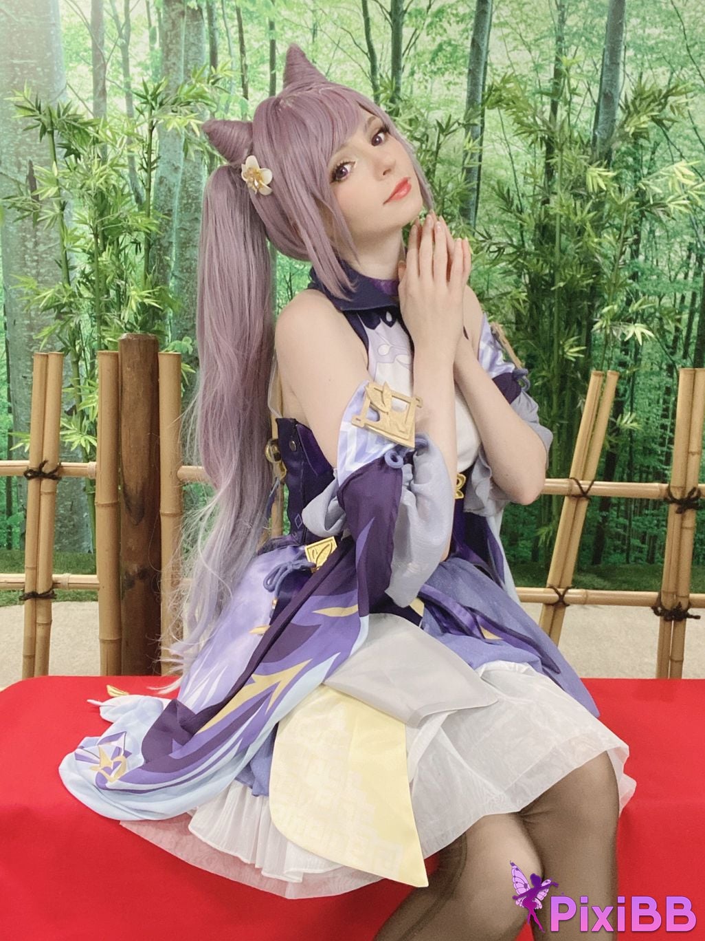 PeachMilky Keqing PixiBB.COM 19