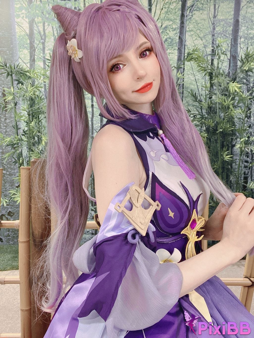 PeachMilky Keqing PixiBB.COM 20