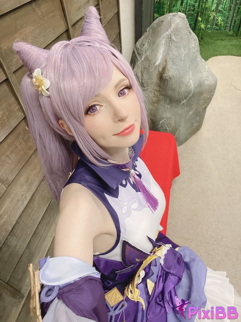 PeachMilky Keqing PixiBB.COM 24