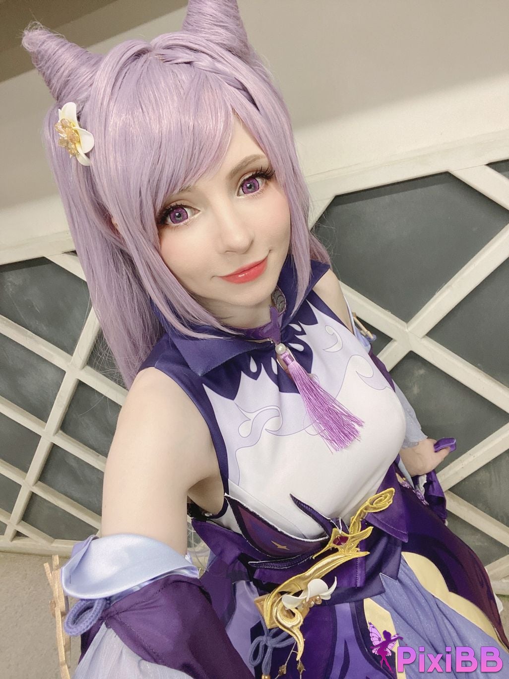 PeachMilky Keqing PixiBB.COM 25