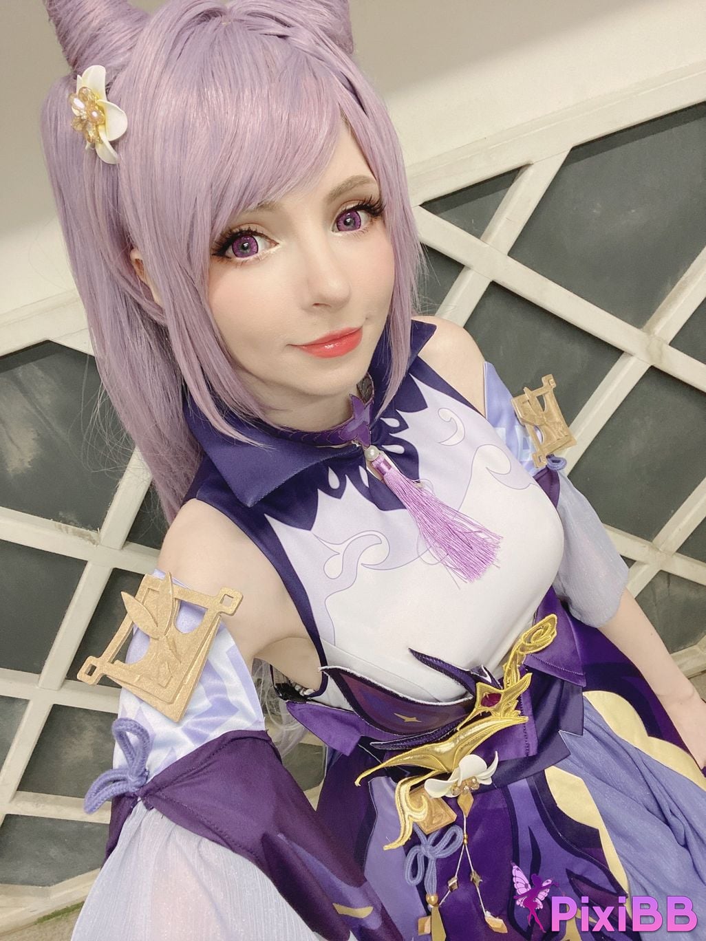 PeachMilky Keqing PixiBB.COM 26