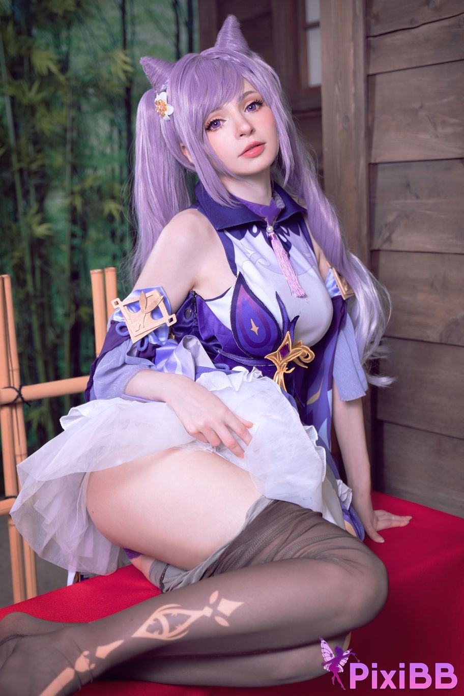 PeachMilky Keqing PixiBB.COM 4