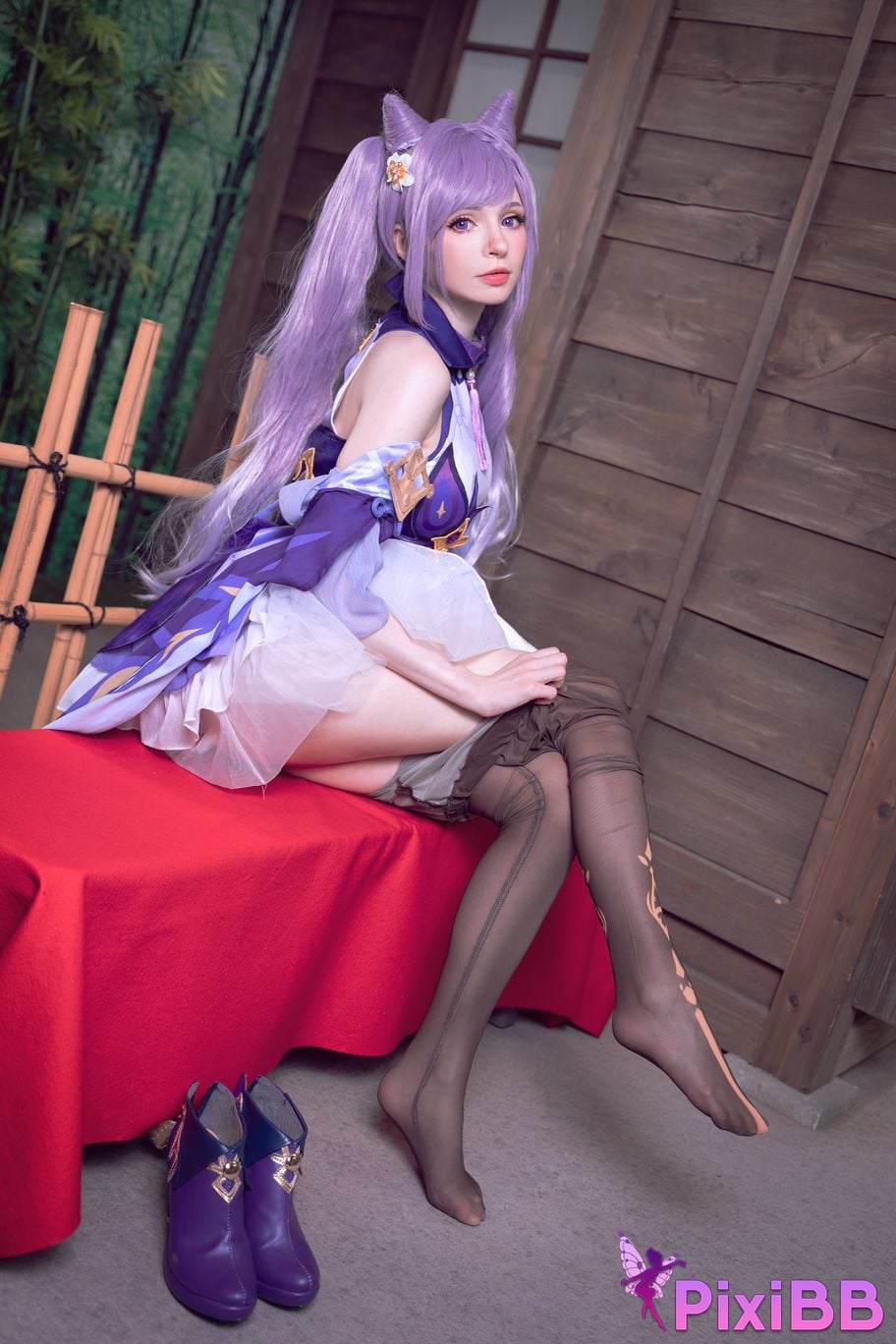 PeachMilky Keqing PixiBB.COM 5