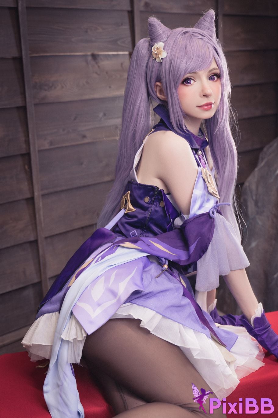 PeachMilky Keqing PixiBB.COM 9