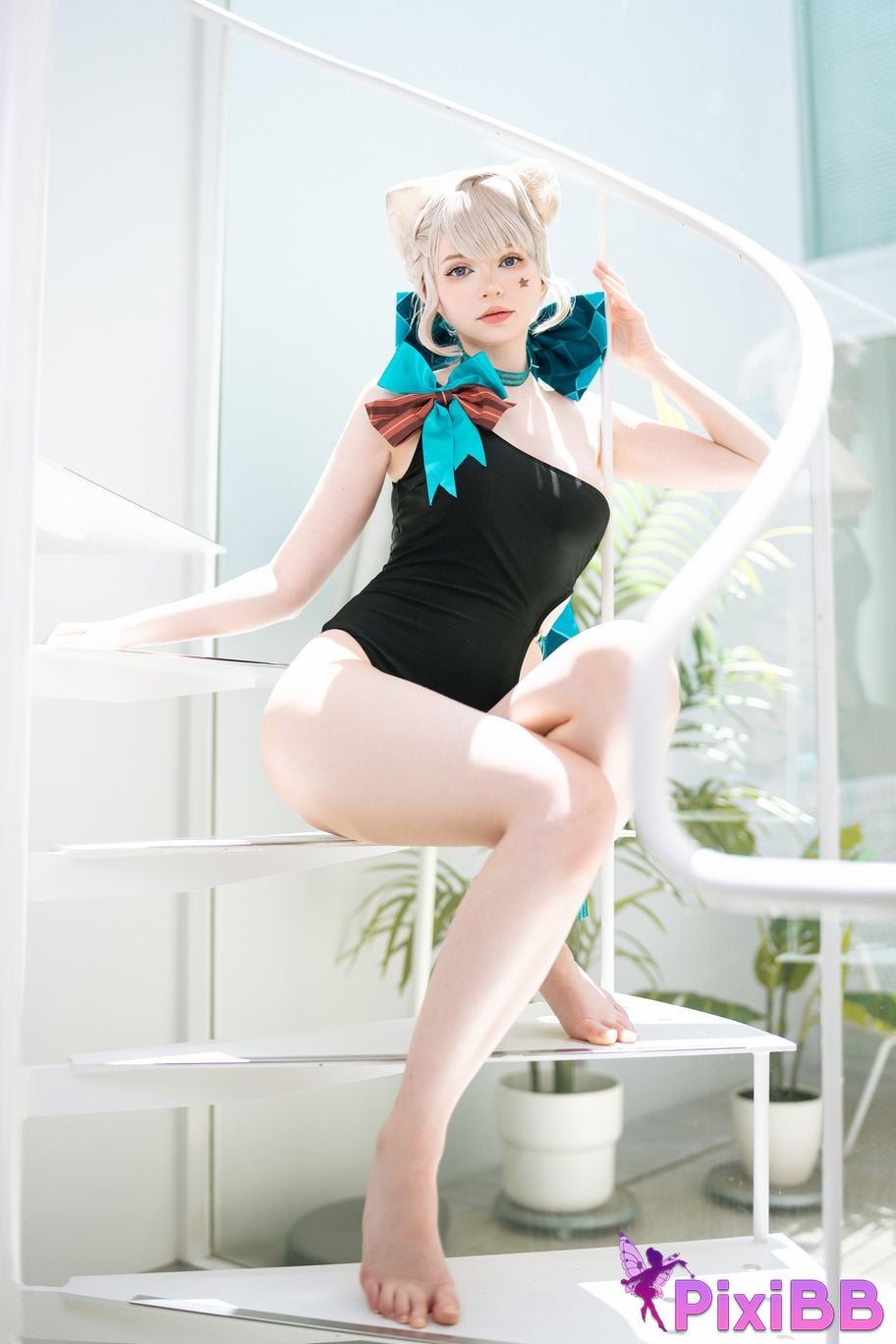 PeachMilky Lynette Swimsuit PixiBB.COM 16