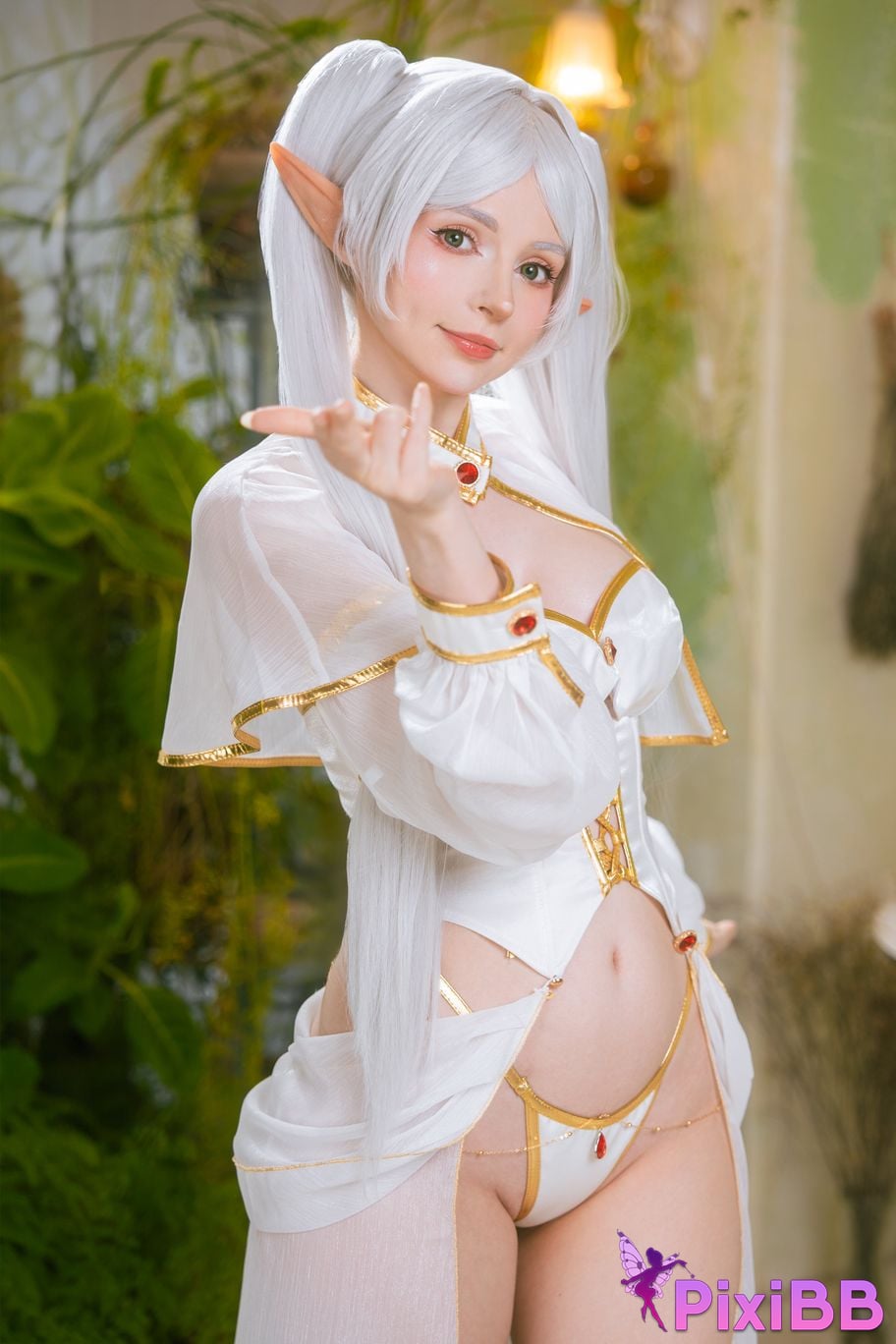 PeachMilky Frieren Lingerie PixiBB.COM 22