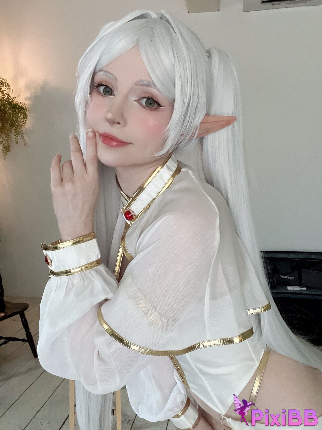 PeachMilky Frieren Lingerie PixiBB.COM 32