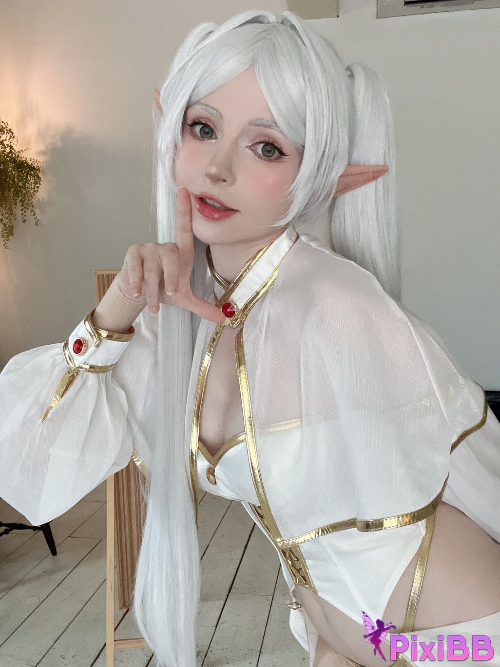 PeachMilky Frieren Lingerie PixiBB.COM 34