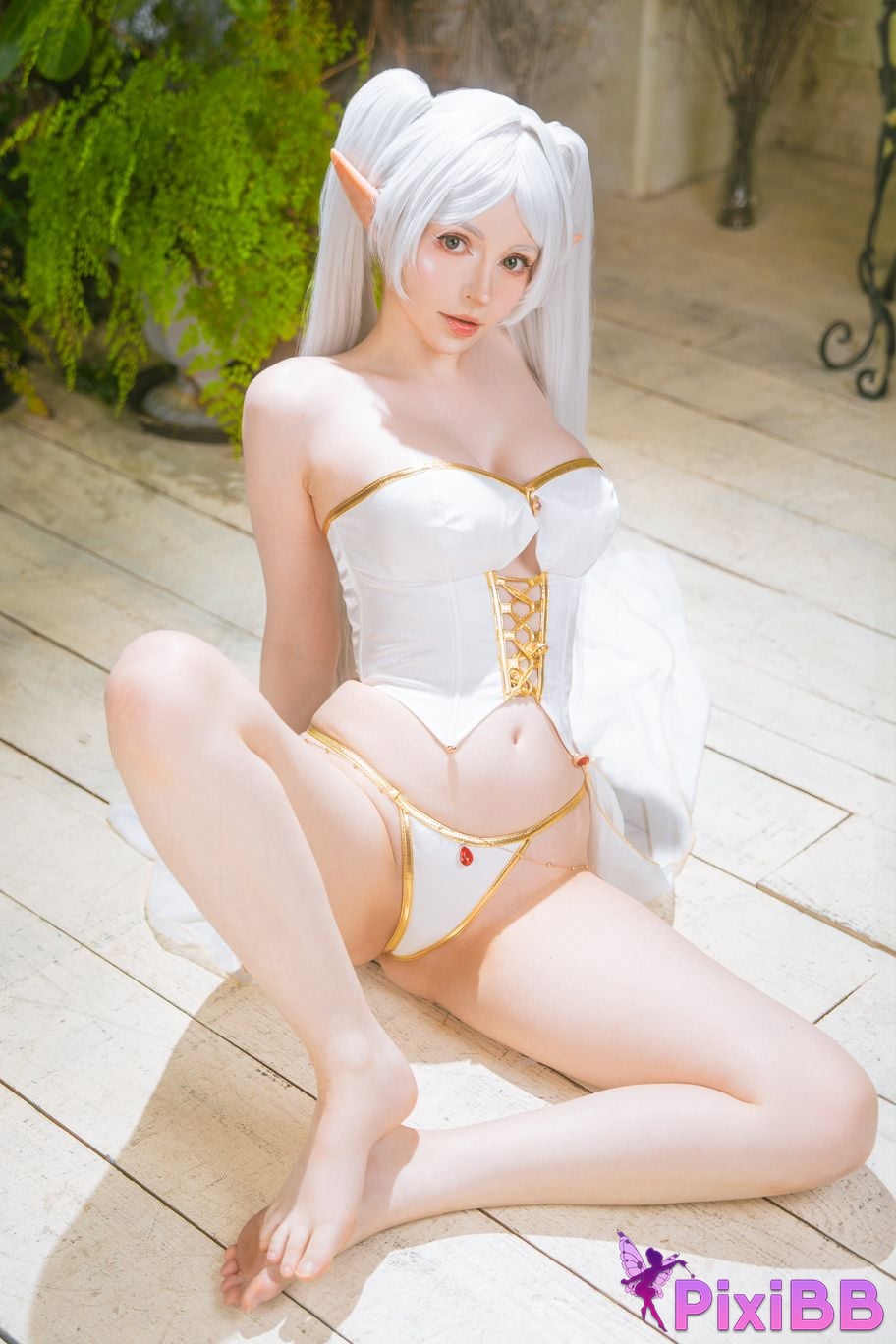 PeachMilky Frieren Lingerie PixiBB.COM 36