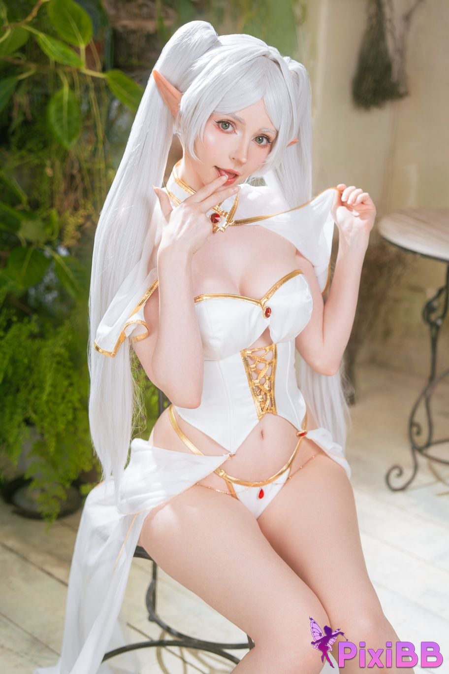 PeachMilky Frieren Lingerie PixiBB.COM 7