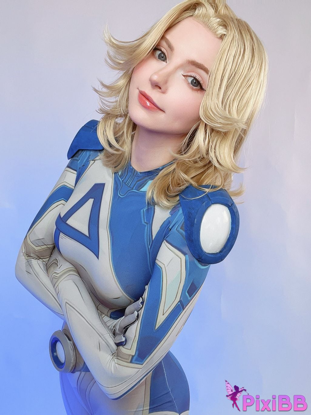 PeachMilky Invisible Woman (Susan Storm) PixiBB.COM 32