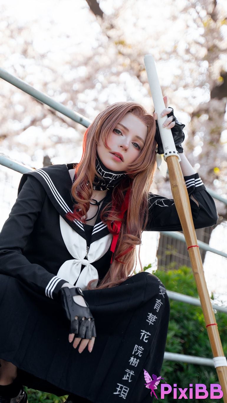 PeachMilky Yankee Aerith PixiBB.COM 1