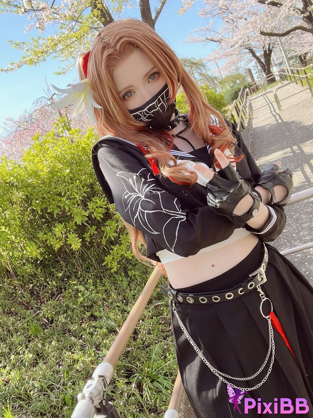 PeachMilky Yankee Aerith PixiBB.COM 10