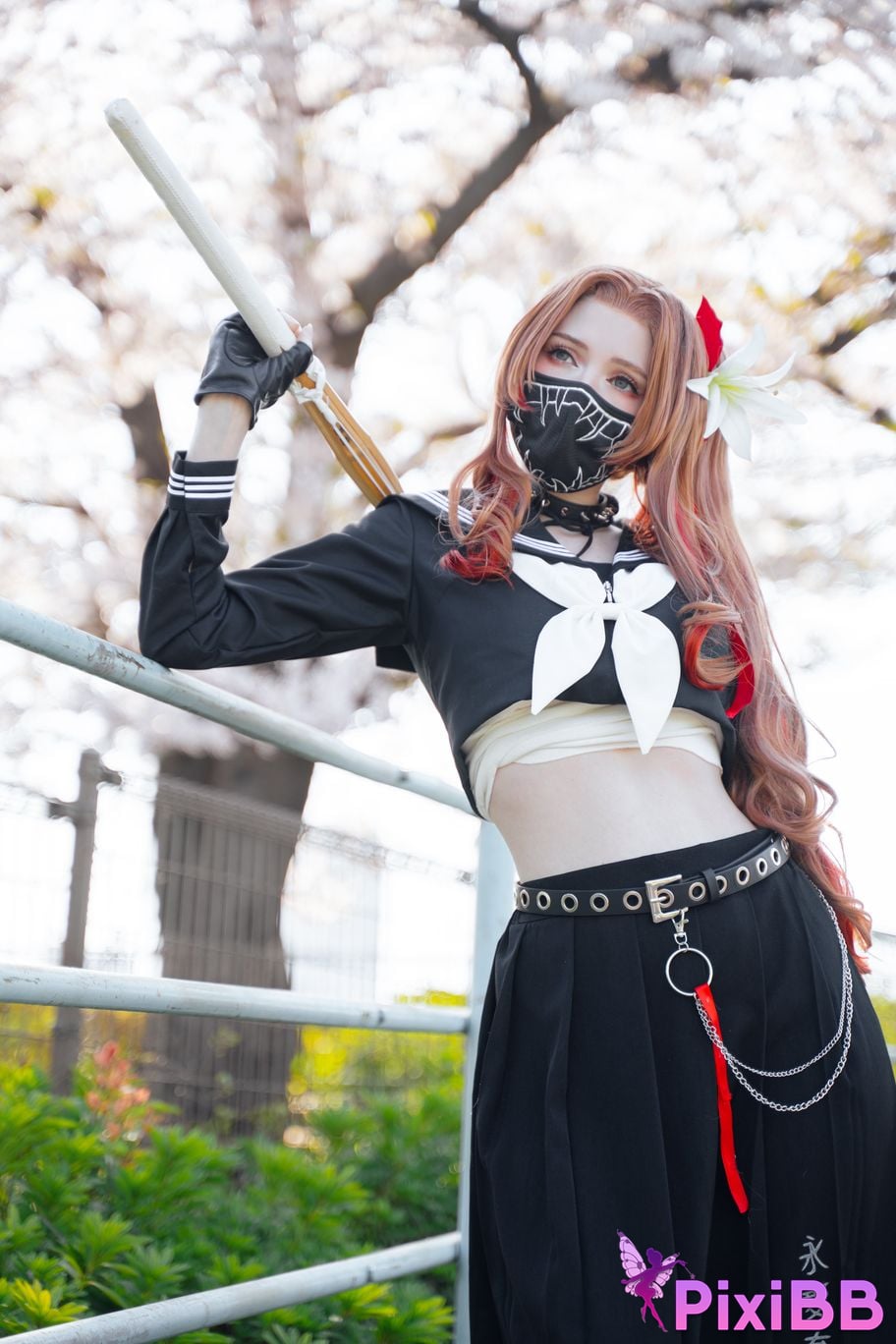 PeachMilky Yankee Aerith PixiBB.COM 11