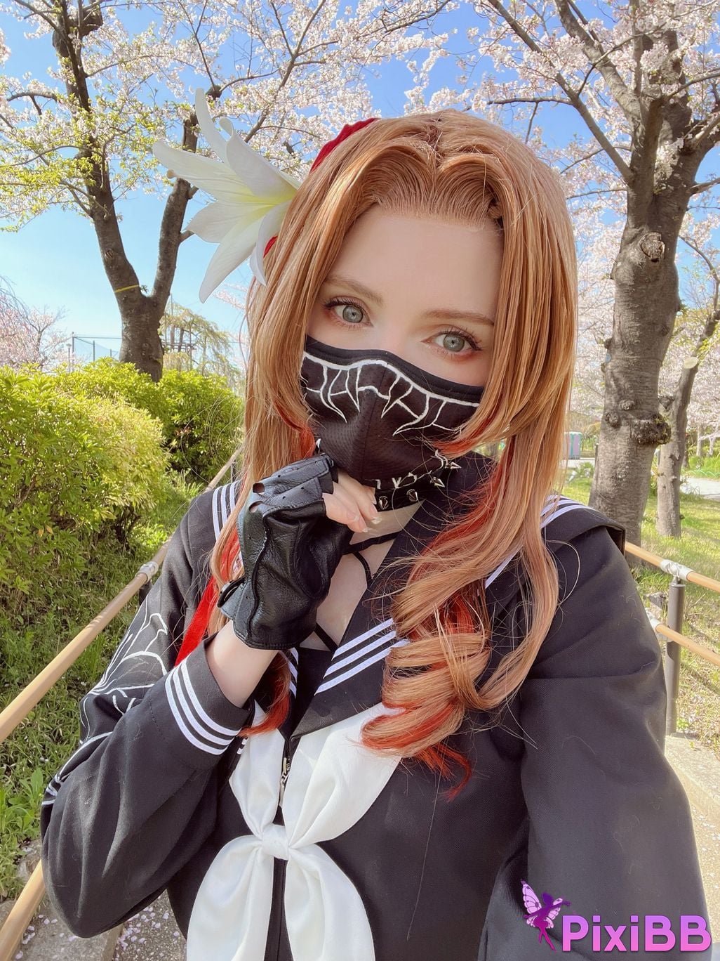 PeachMilky Yankee Aerith PixiBB.COM 14