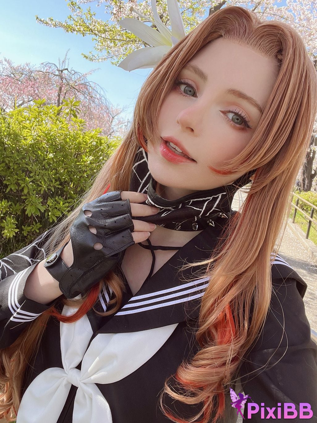 PeachMilky Yankee Aerith PixiBB.COM 17