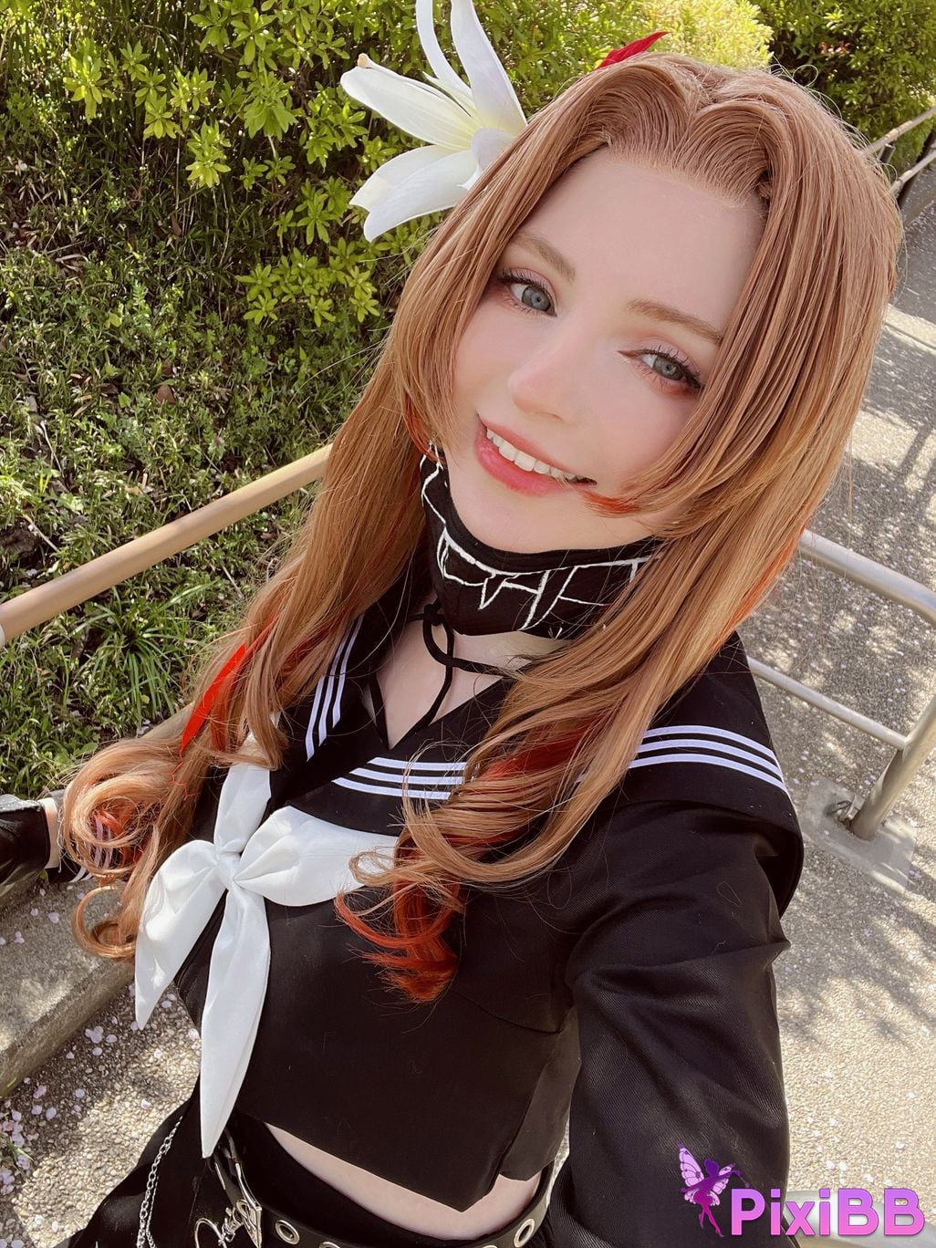 PeachMilky Yankee Aerith PixiBB.COM 18