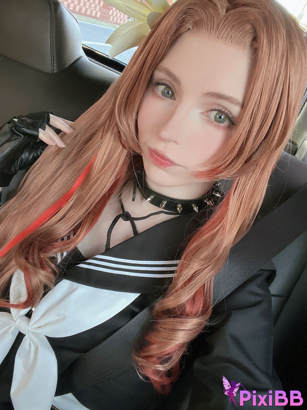 PeachMilky Yankee Aerith PixiBB.COM 19