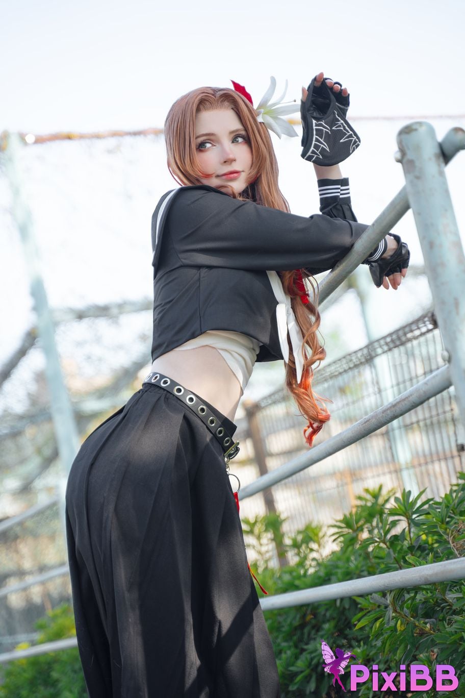 PeachMilky Yankee Aerith PixiBB.COM 2