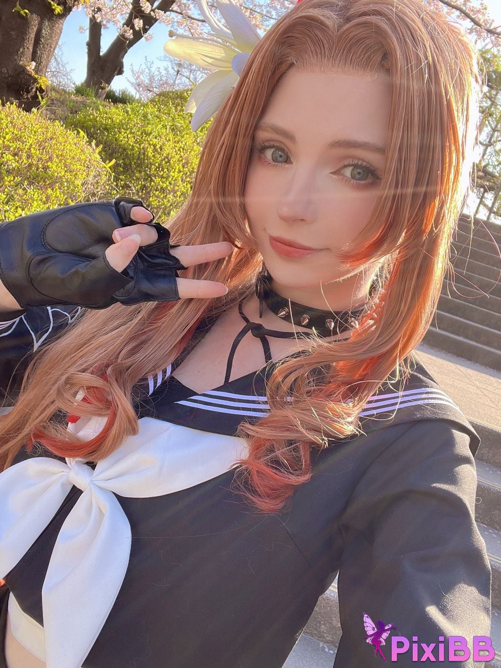 PeachMilky Yankee Aerith PixiBB.COM 21