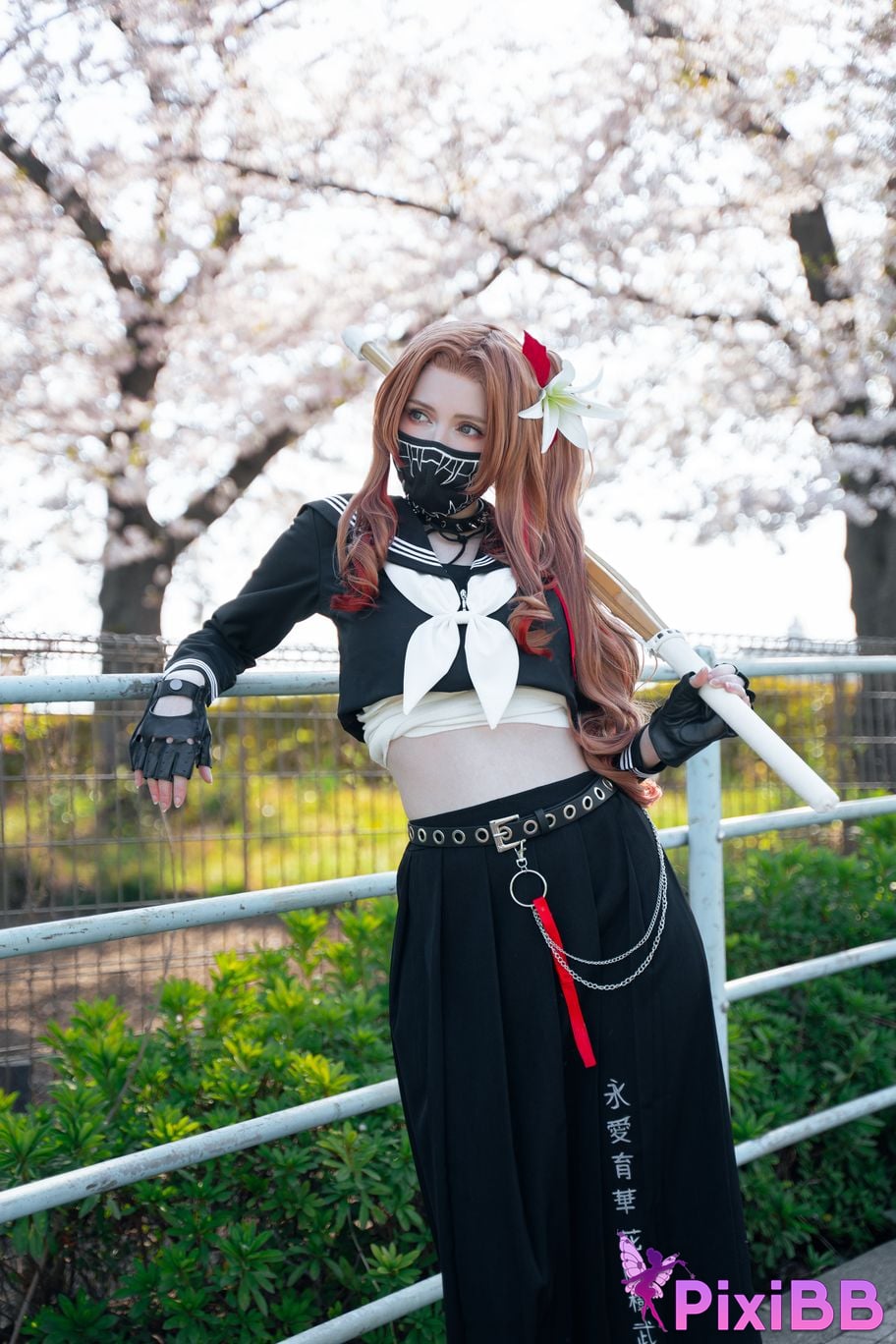 PeachMilky Yankee Aerith PixiBB.COM 22