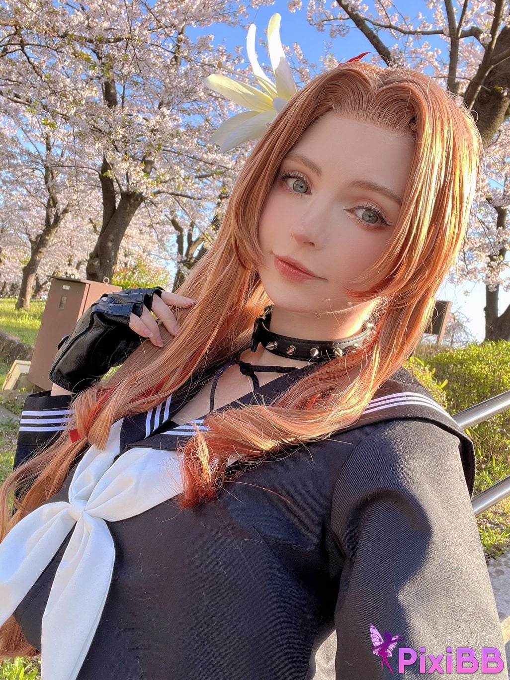 PeachMilky Yankee Aerith PixiBB.COM 23