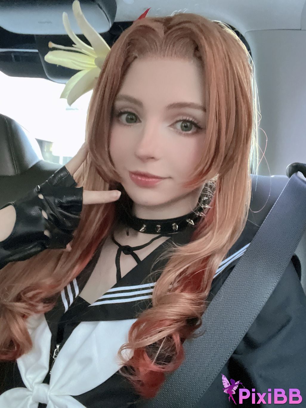 PeachMilky Yankee Aerith PixiBB.COM 25