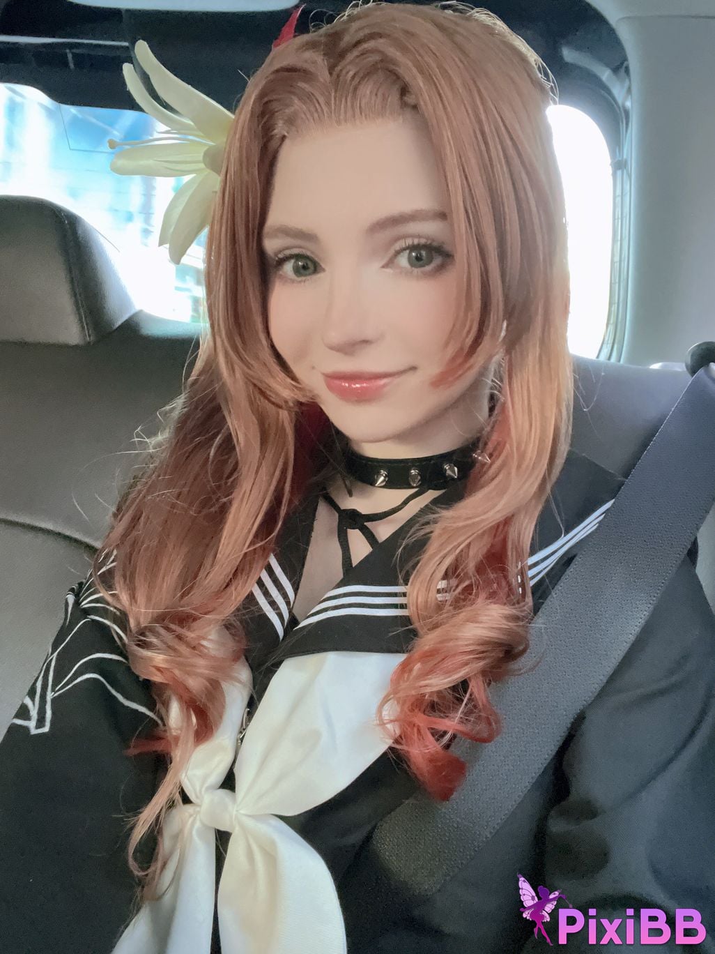 PeachMilky Yankee Aerith PixiBB.COM 26