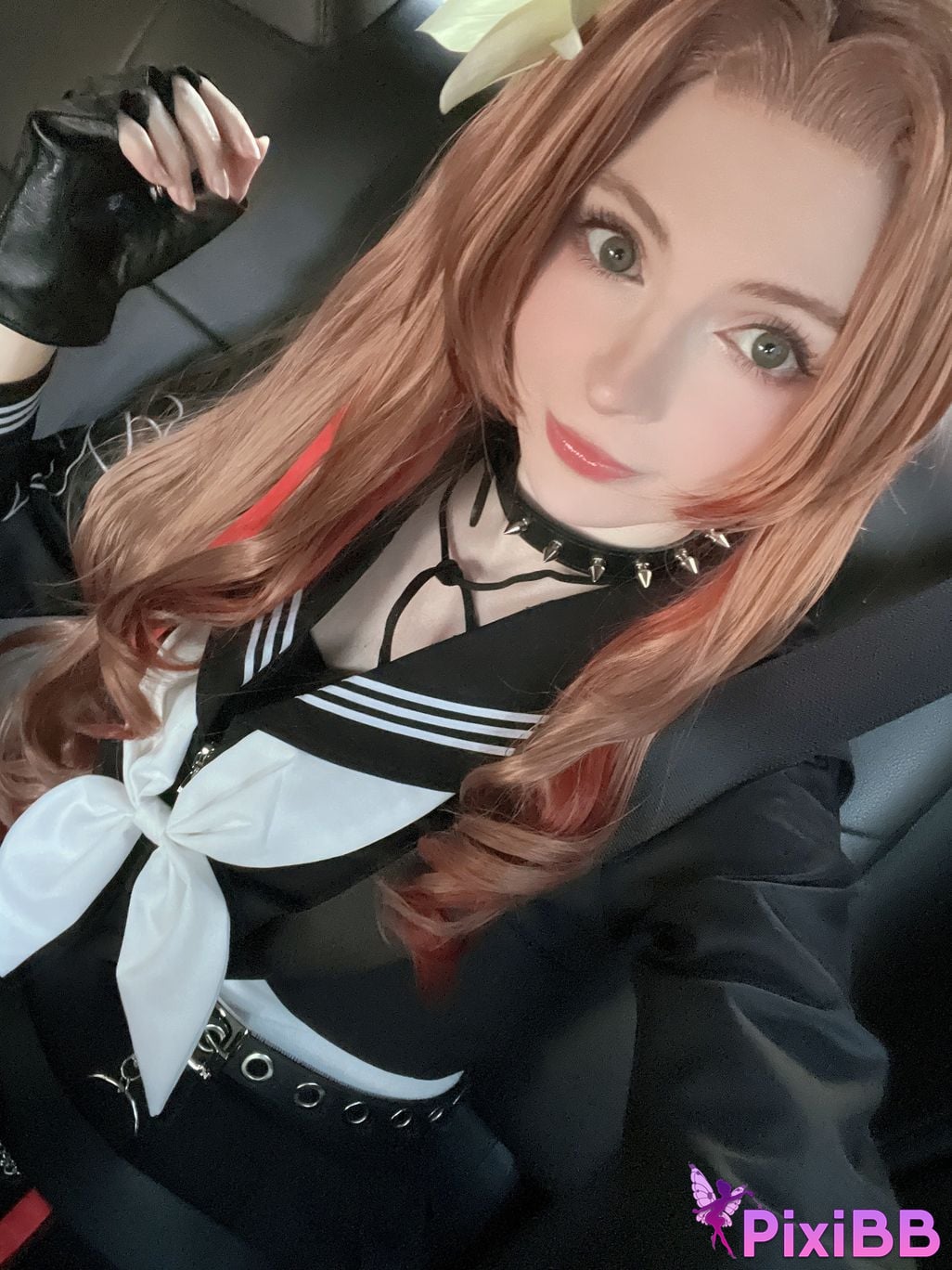 PeachMilky Yankee Aerith PixiBB.COM 27