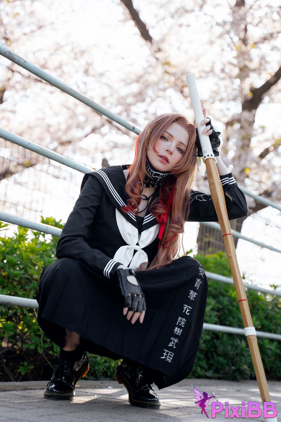 PeachMilky Yankee Aerith PixiBB.COM 3