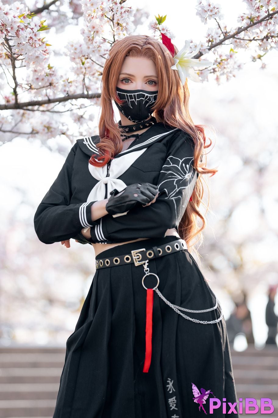 PeachMilky Yankee Aerith PixiBB.COM 31